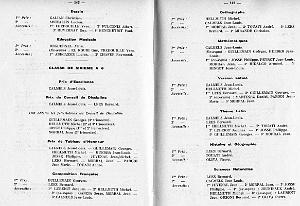 Prix Lamoriciere 74